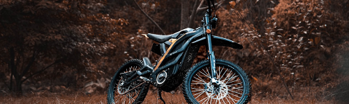 Elektrické motocykle